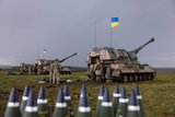 Artillery lessons from the war in Ukraine spotlight future capability priorities