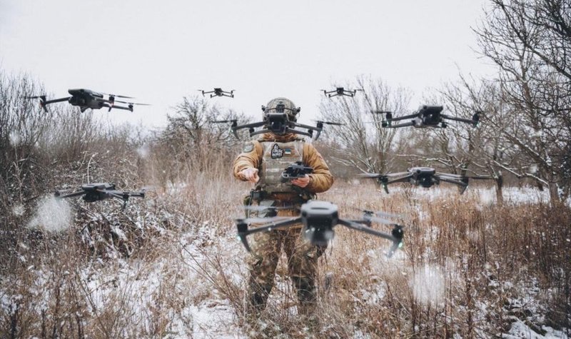 How Russia is ramping up efforts to counter drones in Ukraine