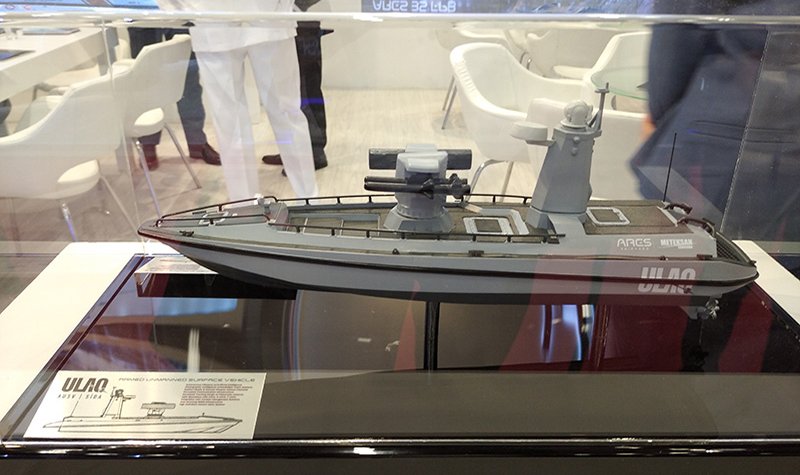 IDEF 2021: Ulaq evolves and accelerates