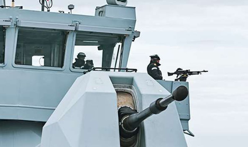 Ultra maintains Type 45 EO tracking support