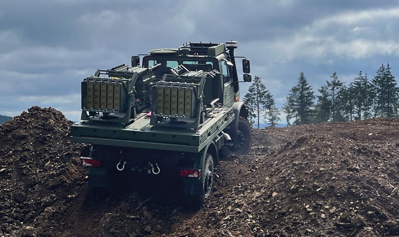 Strengthening Baltic defence capabilities