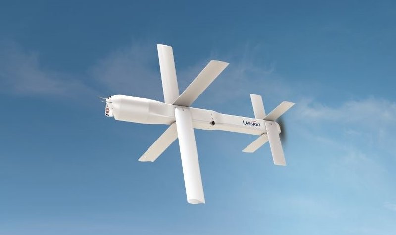 US Special Operations to get Hero-120SF loitering munitions
