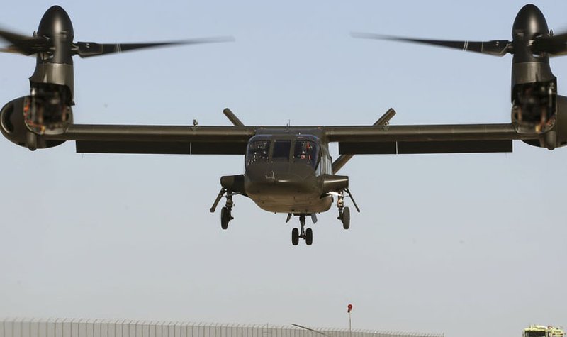 Quad A 2019:​ Bell makes V-280 FLRAA tri-service pitch