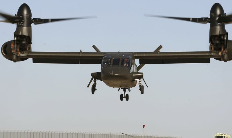 V-280 Valor makes maiden flight