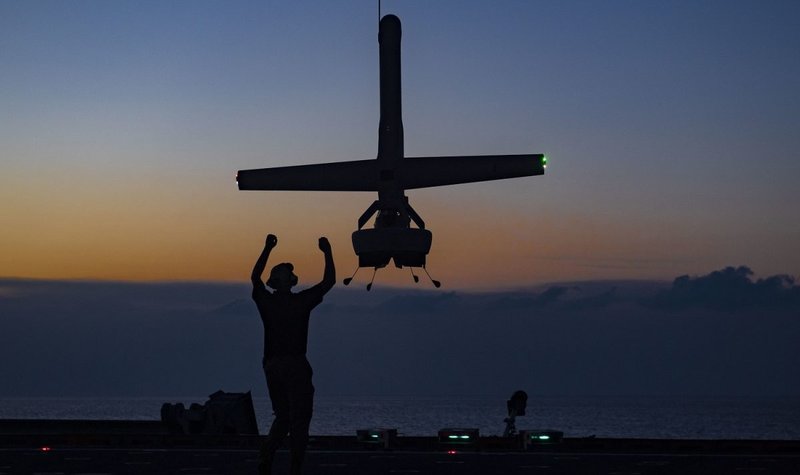 Shield AI, Sentient Vision collaborate on AI-enabled wide-area imagery