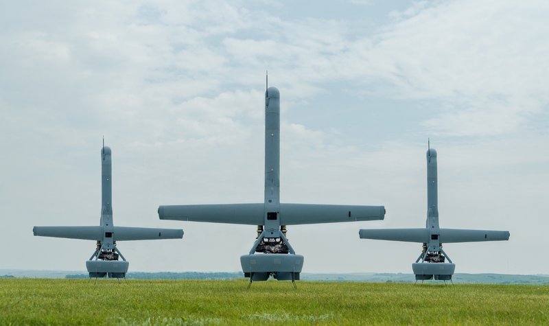 Shield AI successfully demonstrates autonomous teaming with V-BAT UAS