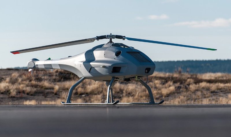 DSEI 2017: UMS Skeldar announces leasing partnership (video)