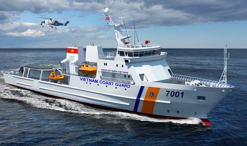 Vietnam eyes SAR vessels from Poland