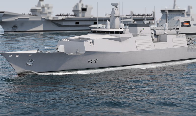 Costing confusion over Type 31e
