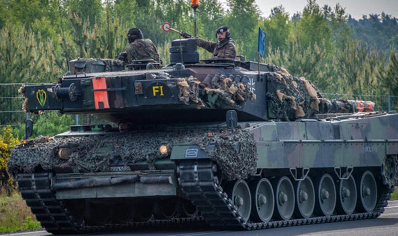 Poland takes over NATO VJTF lead