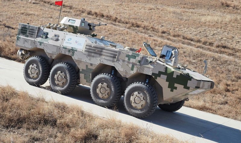 D&S 2017: China boosts arms sales to Thailand