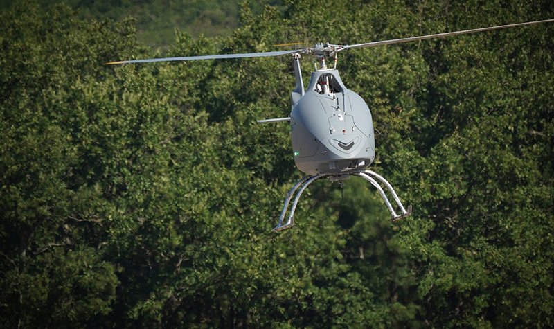 Airbus VSR700 prototype completes first autonomous free flight