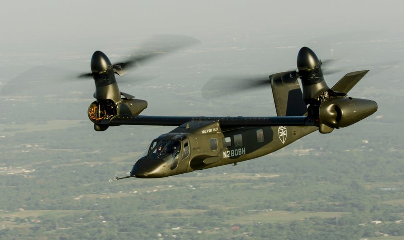 Bell selects Fort Worth site to build V-280s for the FLRAA programme