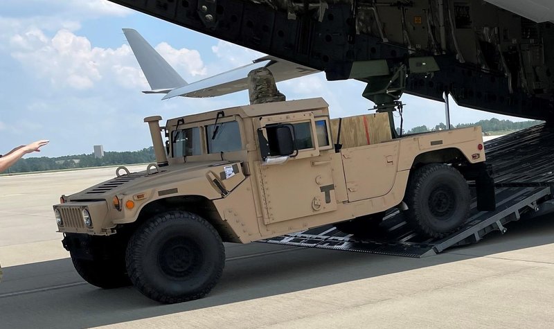 US Navy expects to complete delivery of VAMPIRE CUAS to Ukraine this month
