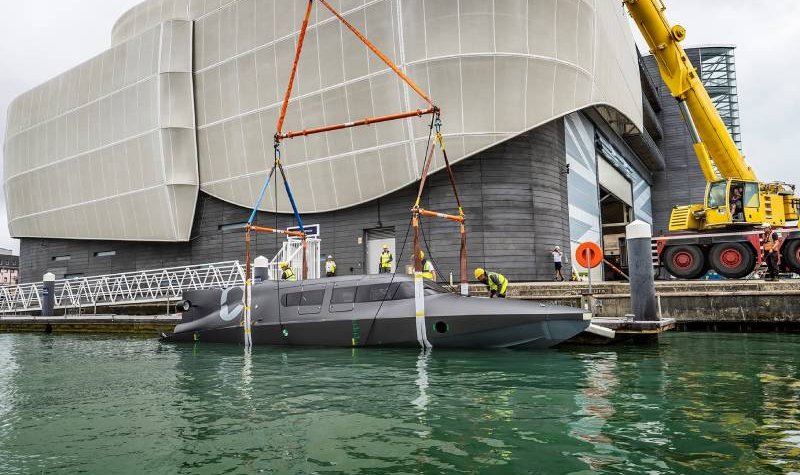 DSEI 2021: SubSea Craft confident design will deliver