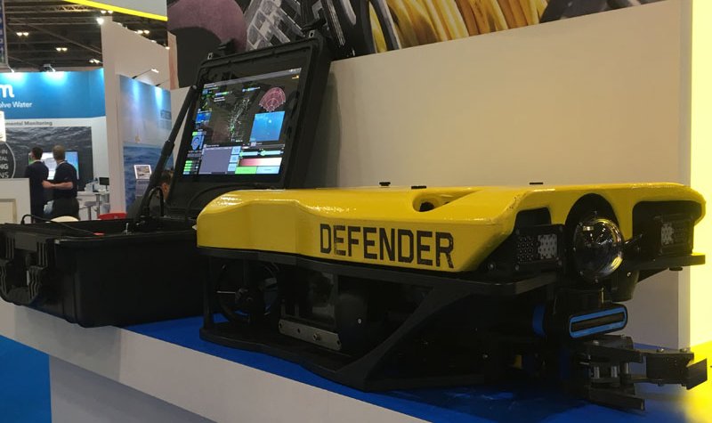 Oceanology International 2018: VideoRay glides into multiple missions