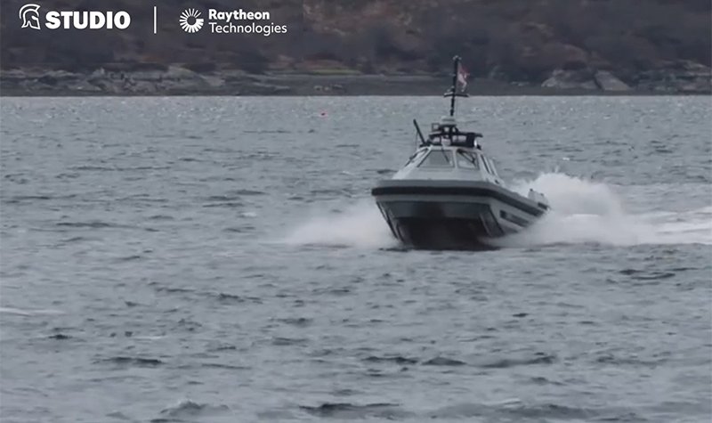 Autonomous Mine Hunting: Supplying the British Solution (Studio)