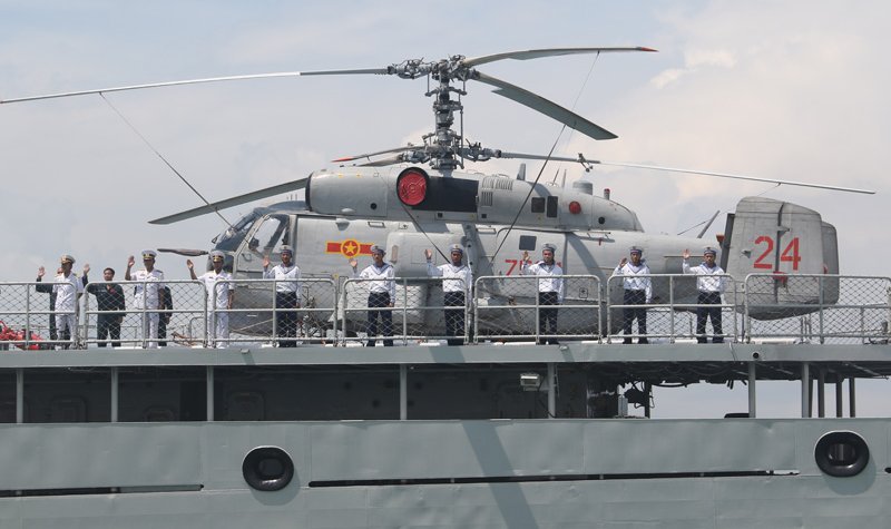Vietnam publishes its first White Paper in a decade