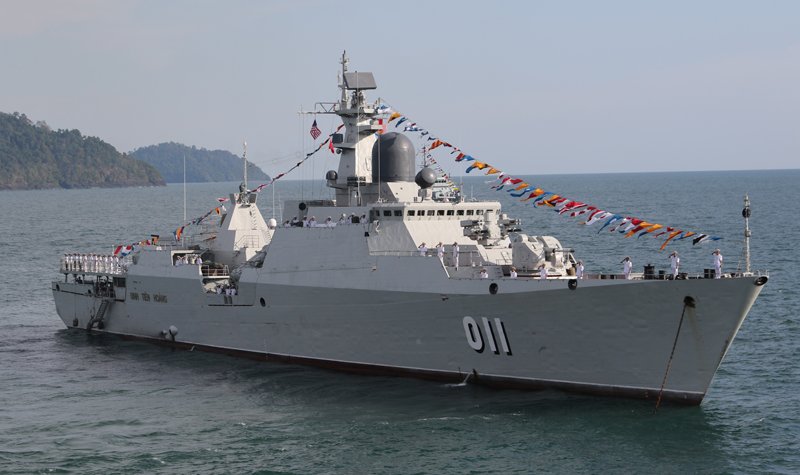 Vietnam prioritises ways to modernise its navy