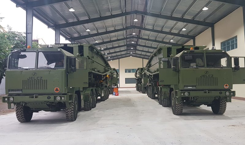 Vietnam polishes up new bridging capability