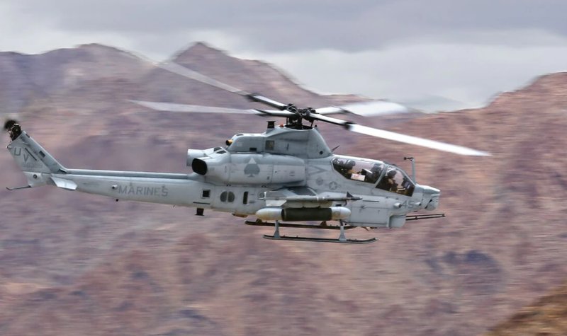 Singapore Airshow 2022: Asia-Pacific AH-1Z sales still on Bell’s radar