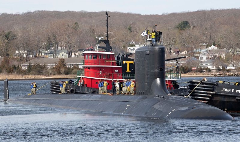 UK to join US Navy’s Virginia-class submarine assembly effort to speed up construction
