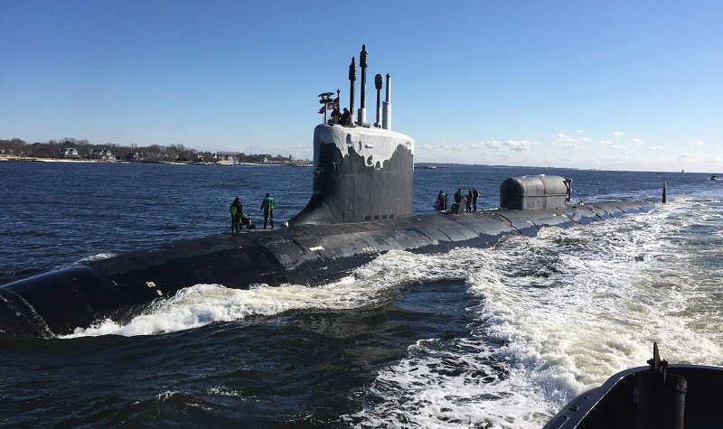 Submarine contracts highlight importance of forward planning