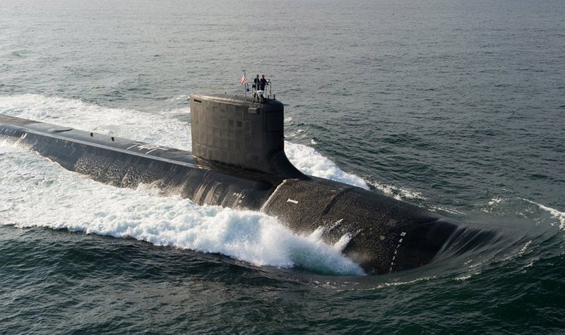 Australia goes nuclear in shock announcement