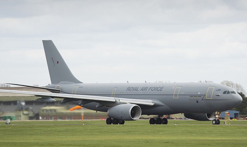 RAF ready to declare Nexus combat cloud operational
