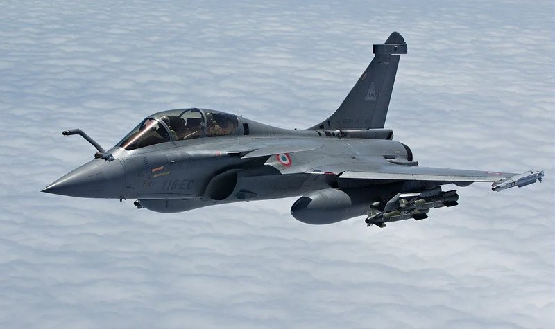 France enters talks with Saudi Arabia for potential sale of 54 Rafale fighter jets