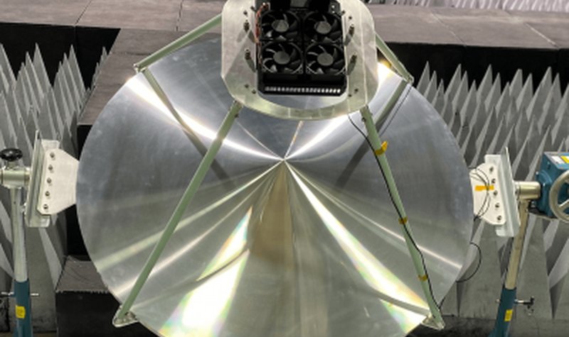 Lockheed Martin develops new hybrid antenna