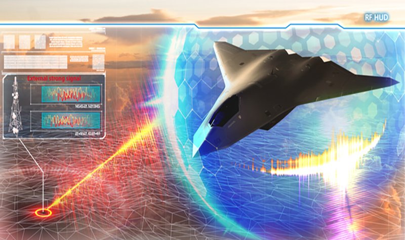 DARPA seeks to improve adaptive control of electromagnetic spectrum