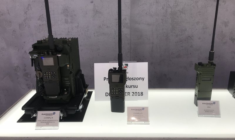 Poland prepares for next stage of TYTAN soldier modernisation