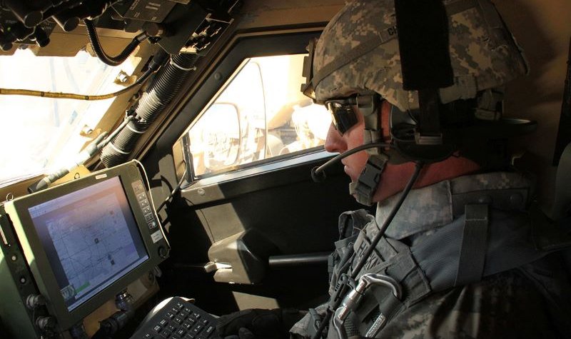 GDMS awarded WIN-T work