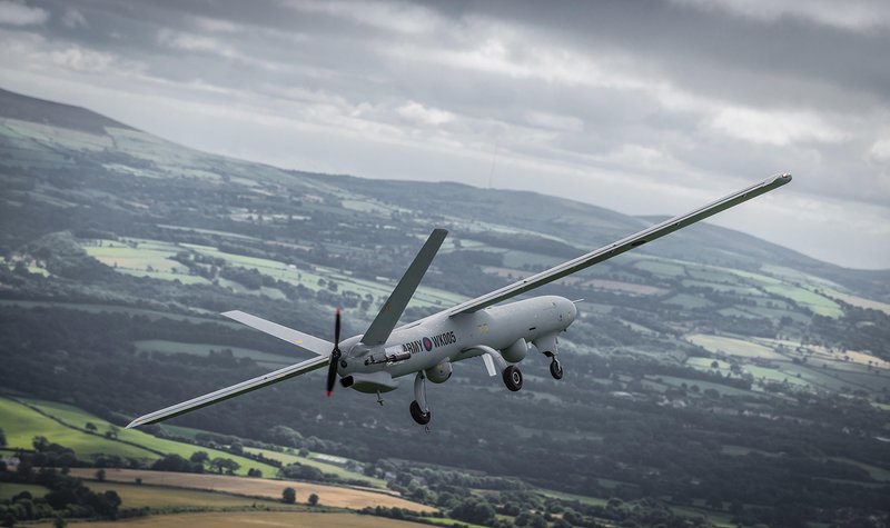 Insight: Is the Watchkeeper UAV providing value for money for the British Army?
