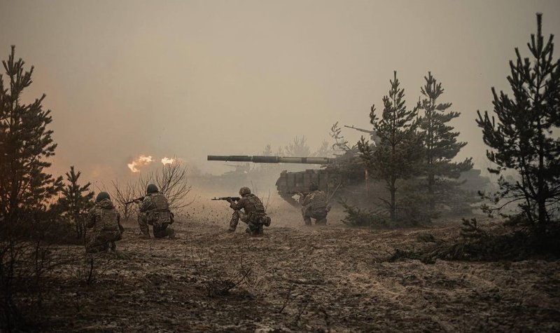 What do Russia or Ukraine need to win the war?