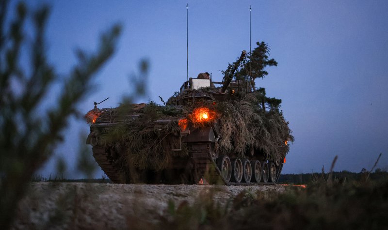 Has the British Army been learning from its mistakes?