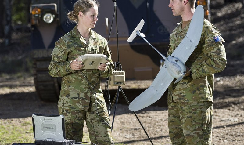 Australia issues RfI for new SUAS