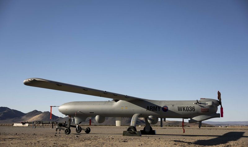 New UAVs: is the right capability being procured for the British Army?
