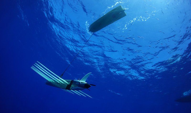 Special warfare applications for Wave Glider