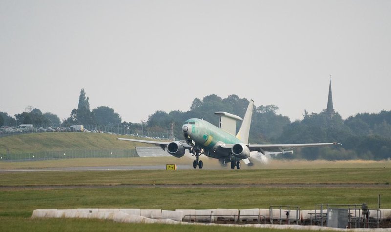 UK MoD “getting a grip” of budgets as three UK air programmes slip into the red