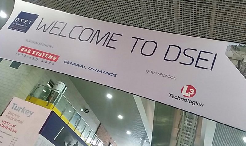 DSEI 2017: What to expect (video)
