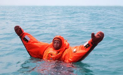 DSEI 2015: White Glacier immerses itself at DSEI (video)