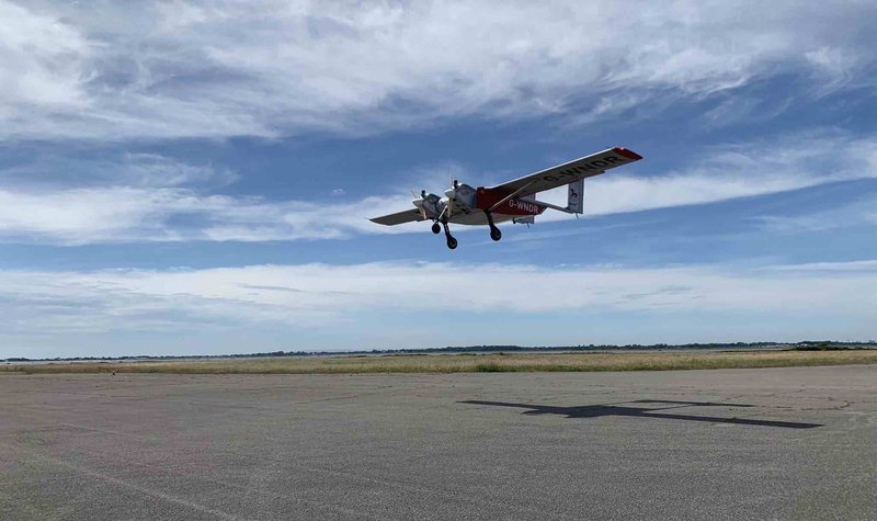 UK researchers seek resilience for UAVs in GNSS-denied environments