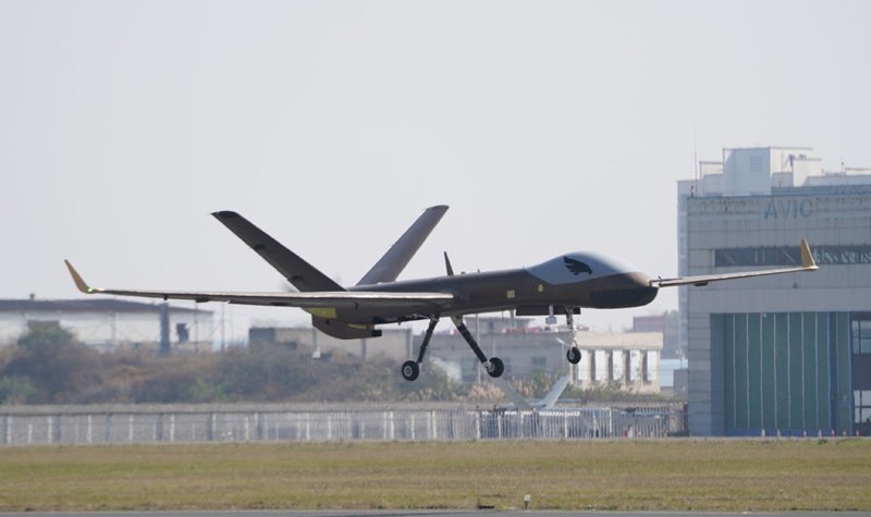 Chinese UCAVs remain popular, but buyer beware!