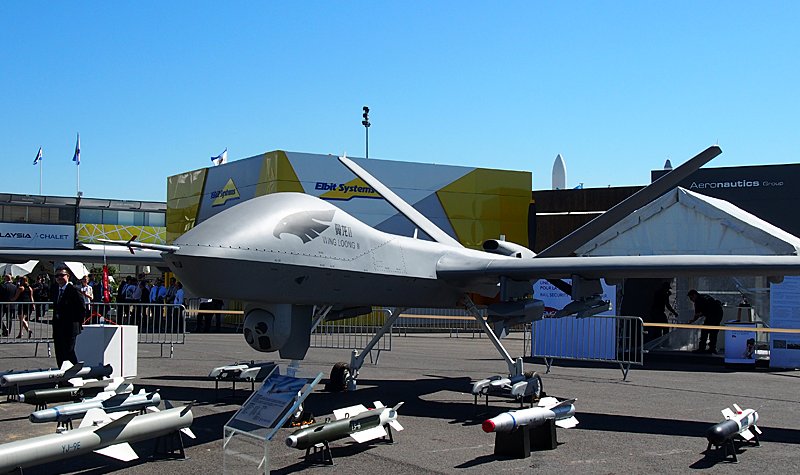 Trump administration attacks Chinese drone ‘knock-offs’
