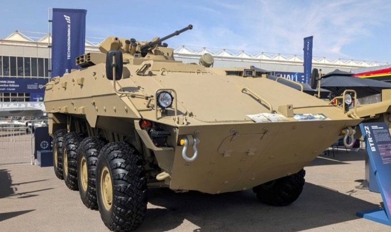 February land forces roundup: ST Engineering and Russia lift the lid on new platforms