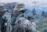 Are counter-drone systems for dismounted troops emerging as the next procurement battle?