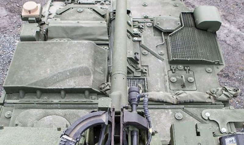 Northrop Grumman to supply XM813 Bushmaster Chain Guns for US Army Strykers