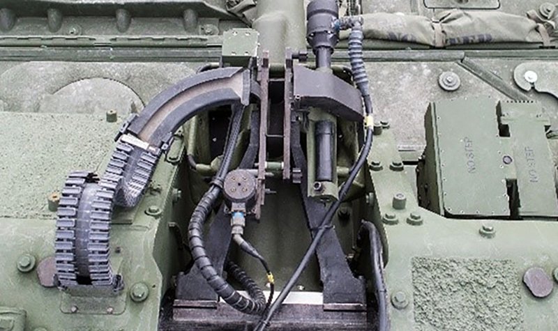 US Army orders XM813 production, delivery and support